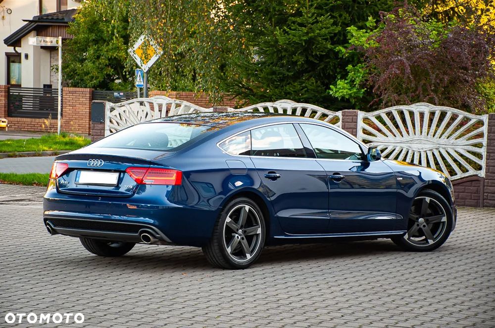 Audi A5 Sportback 1.8 TFSI - 17