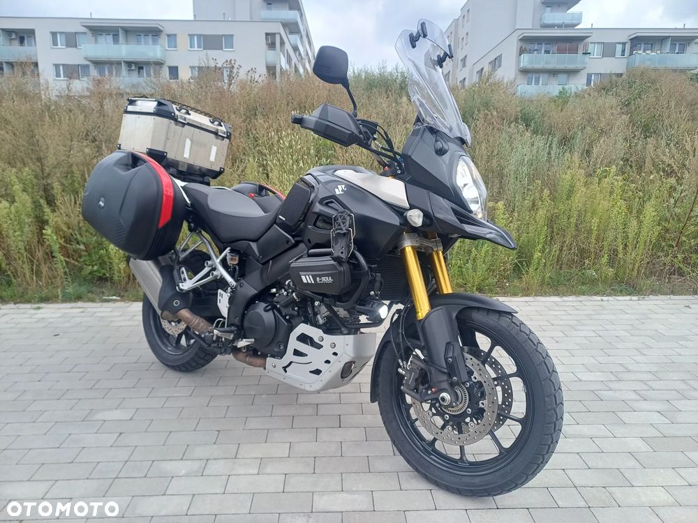 Suzuki V-STROM - 8