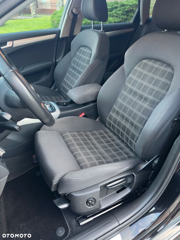 Audi A4 Avant 2.0 TDI DPF S line Sportpaket - 13