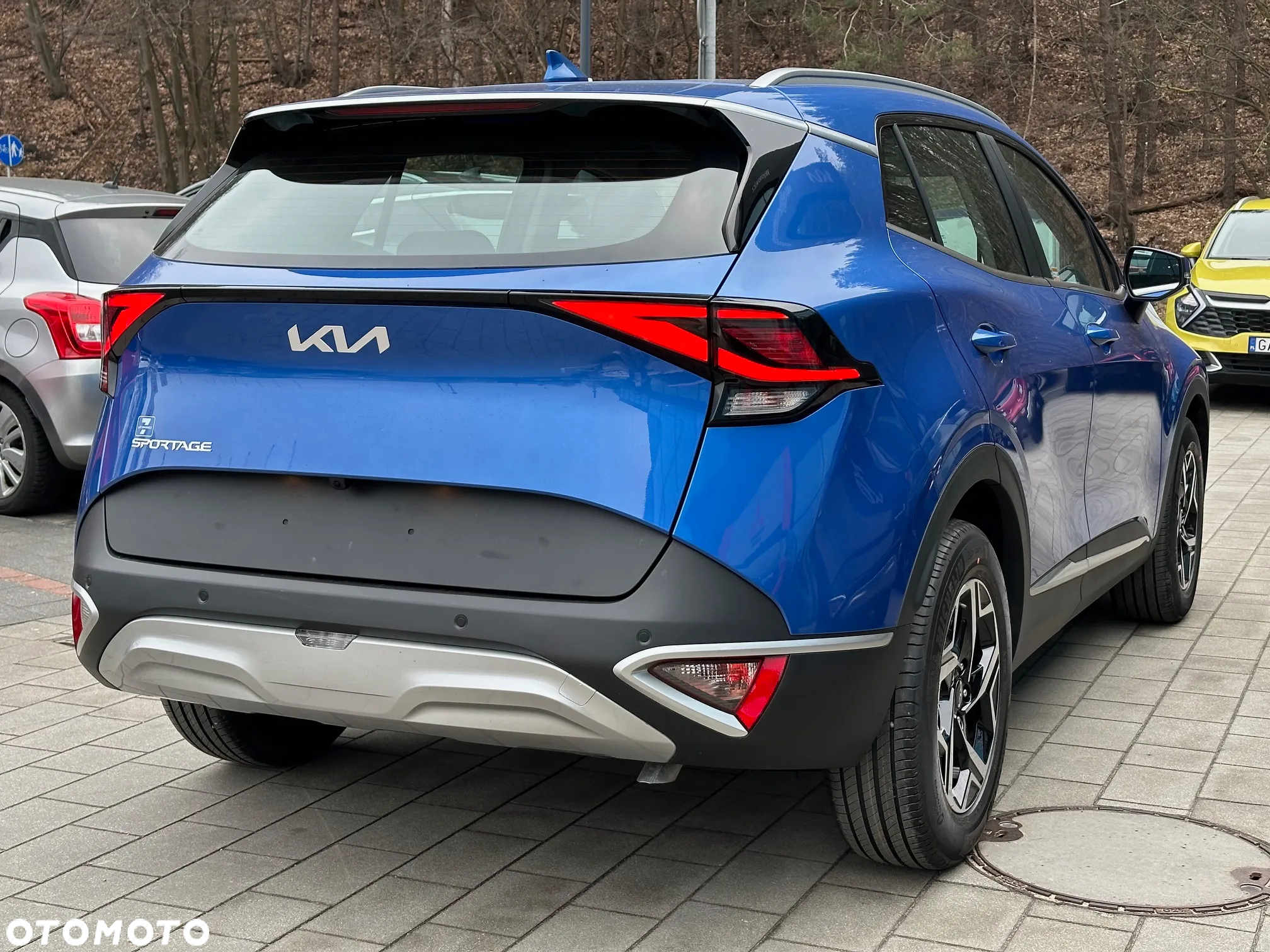 Kia Sportage 1.6 T-GDI M 2WD - 11