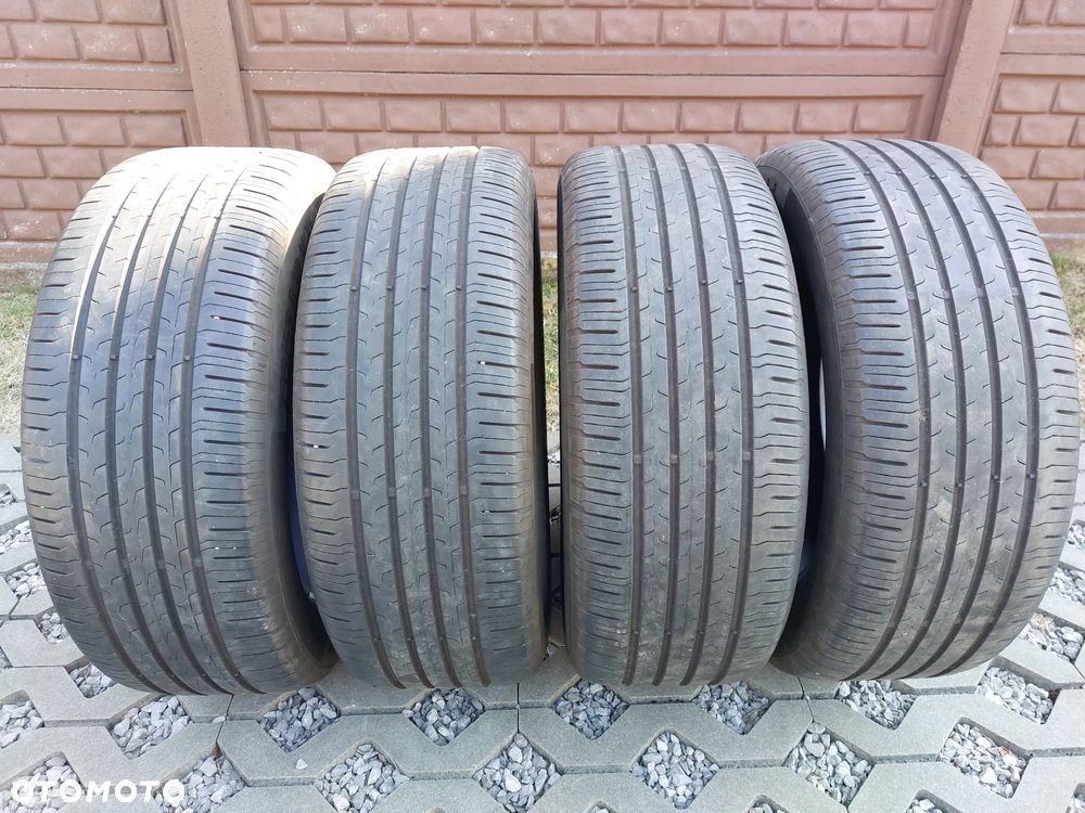 Opony Letnie Continental EcoContact6 235/55 R18 - 10