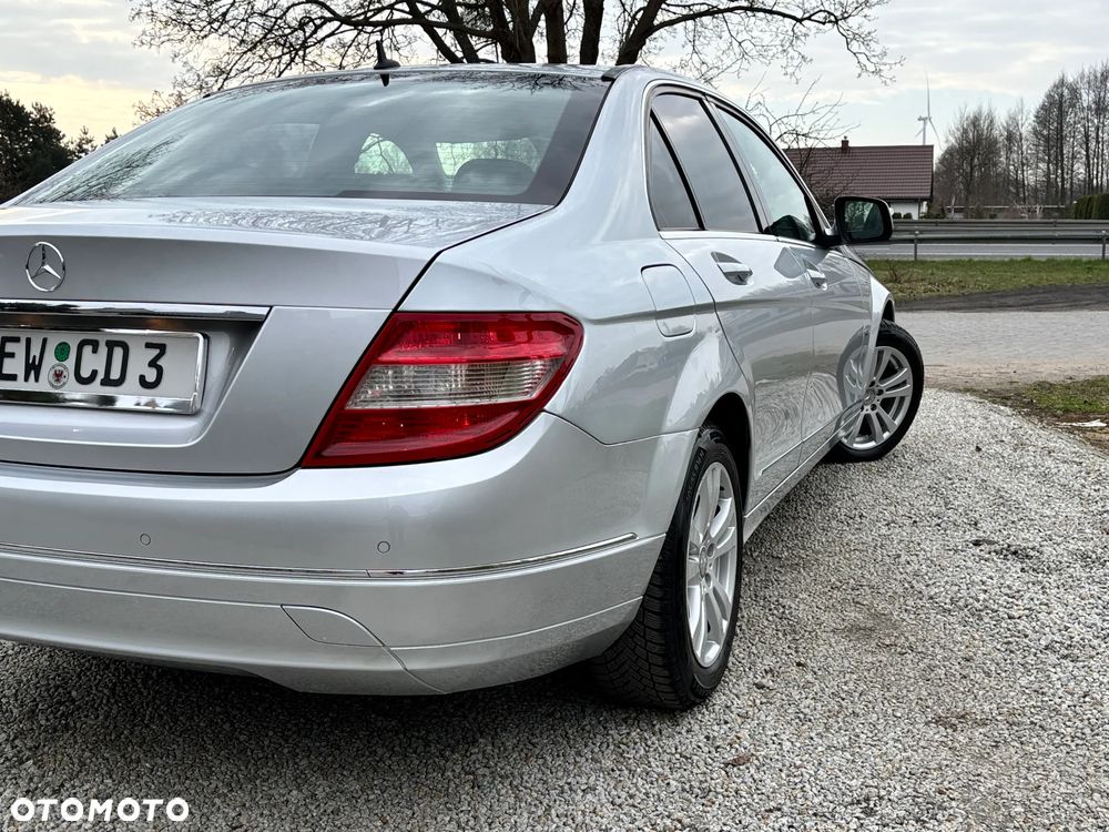 Mercedes-Benz Klasa C - 27