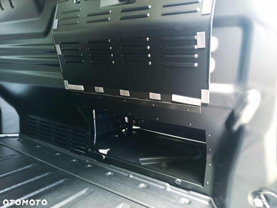 Ford Transit Custom - 8