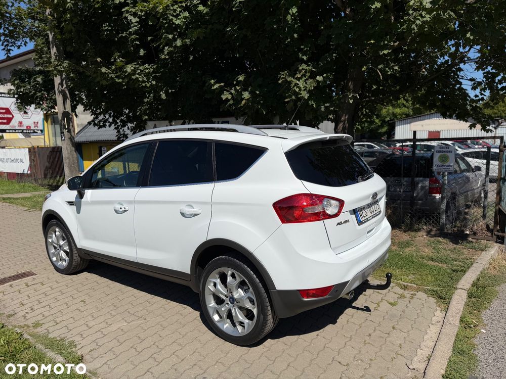 Ford Kuga S 2.0 TDCi 4x4 Plus Editionsmodell - 13