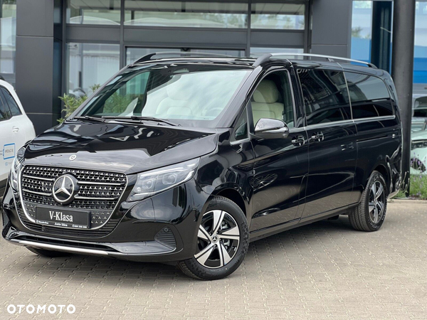 Mercedes-Benz klasa-v V-Klasse