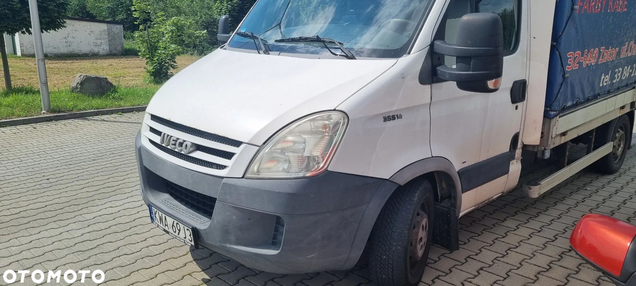 Iveco DAILY 35S14 - 1