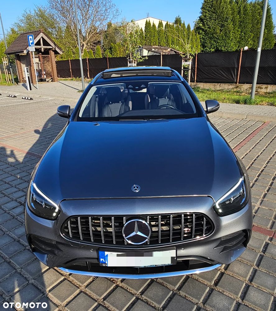 Mercedes-Benz Klasa E 220 d 9G-TRONIC Avantgarde - 5