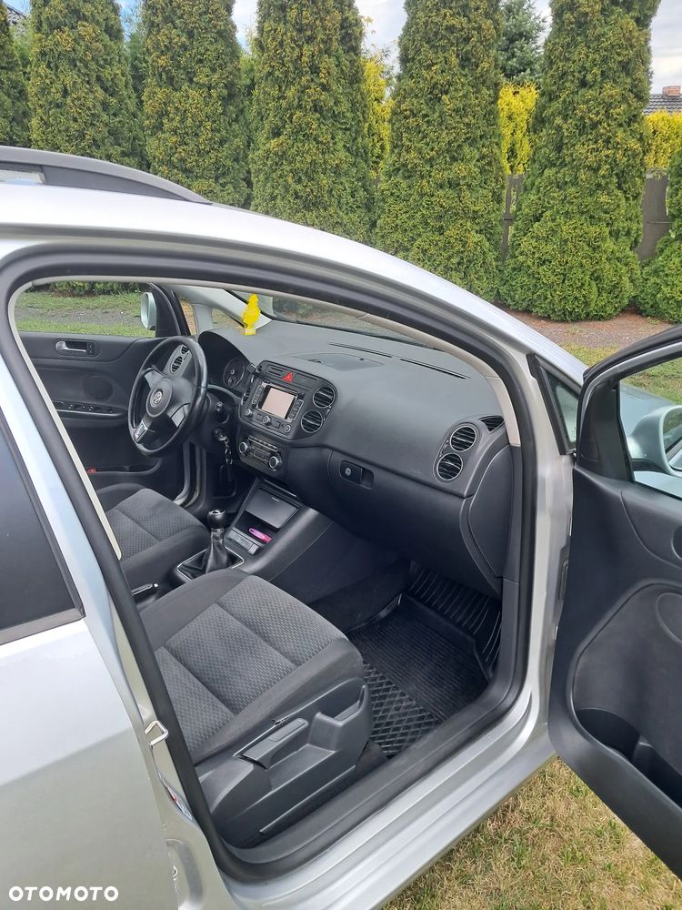 Volkswagen Golf Plus 1.6 TDI Comfortline - 11