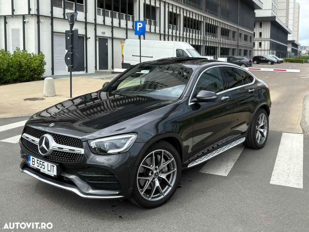 Mercedes-Benz GLC 200 4MATIC MHEV - 2
