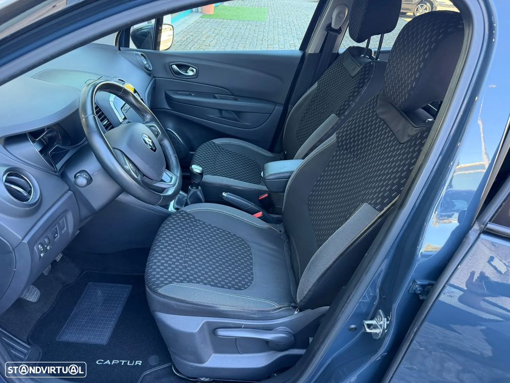 Renault Captur 1.5 dCi - 13
