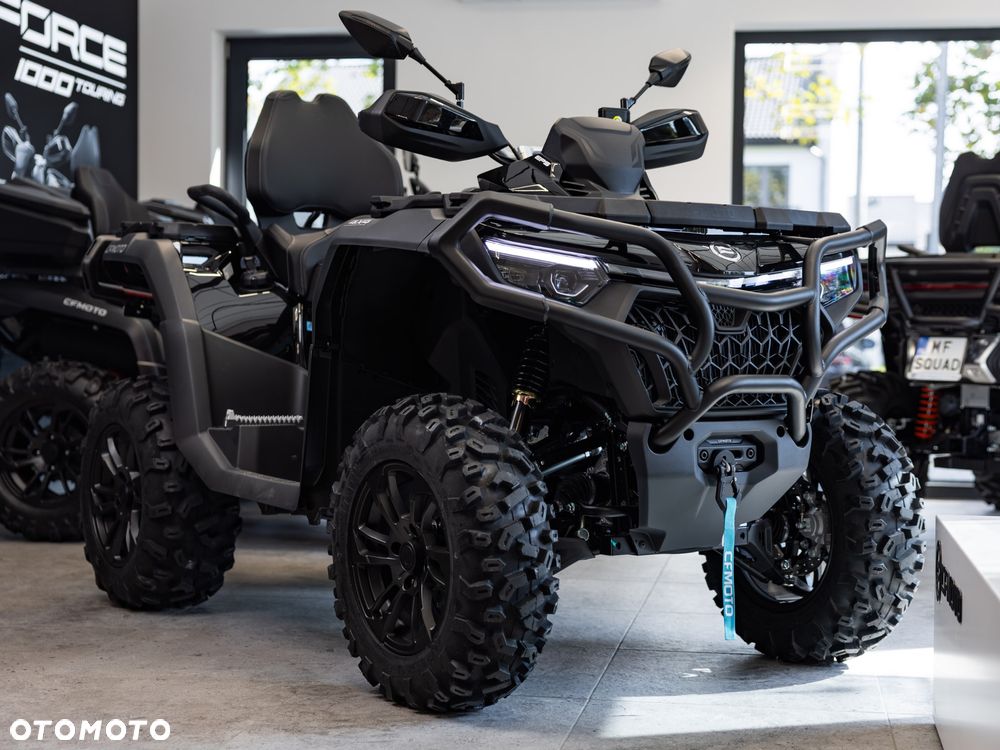 CFMoto CForce - 13