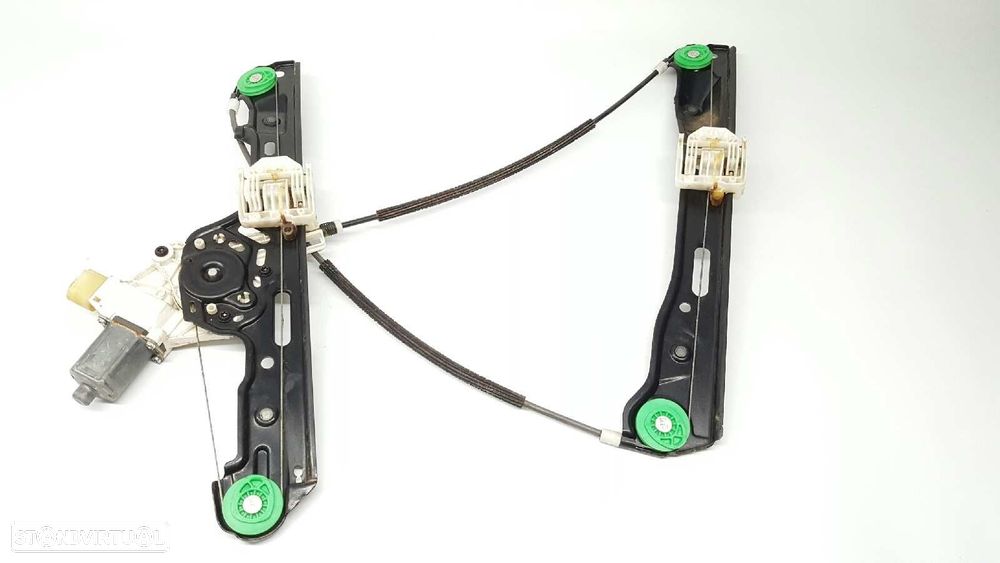 ELEVADOR FRENTE ESQUERDO BMW SERIE 1 BERLINA (E81/E87) 118D - 4