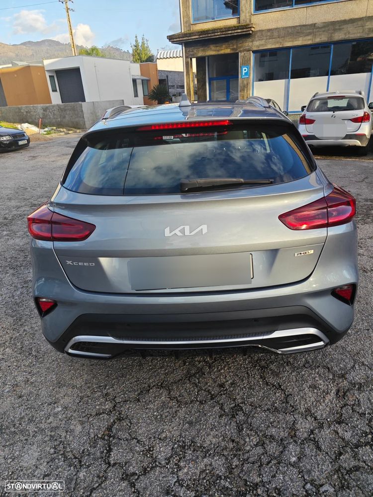 Kia XCeed - 2