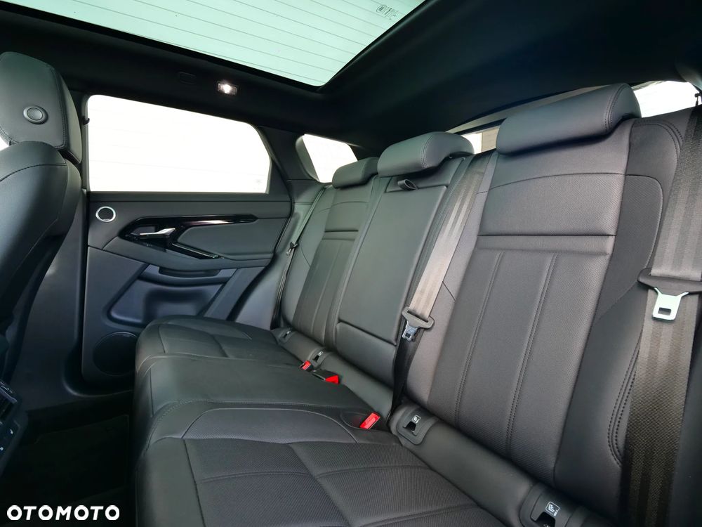 Land Rover Range Rover Evoque 2.0 D200 mHEV Dynamic SE - 23