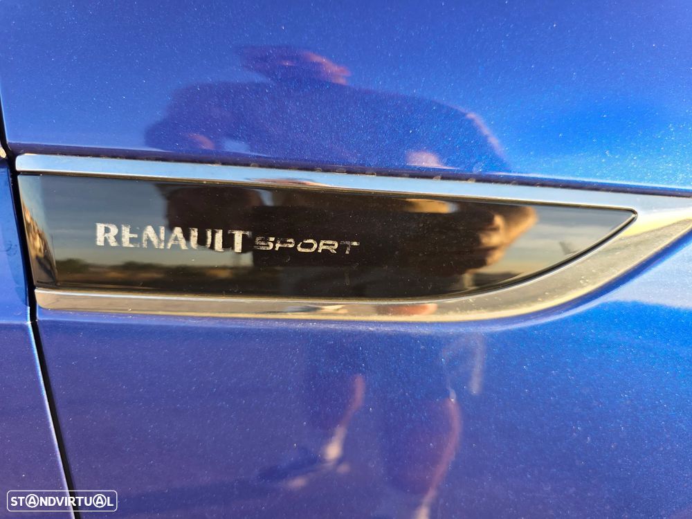 Renault Mégane Sport Tourer 1.6 TCe GT EDC - 15