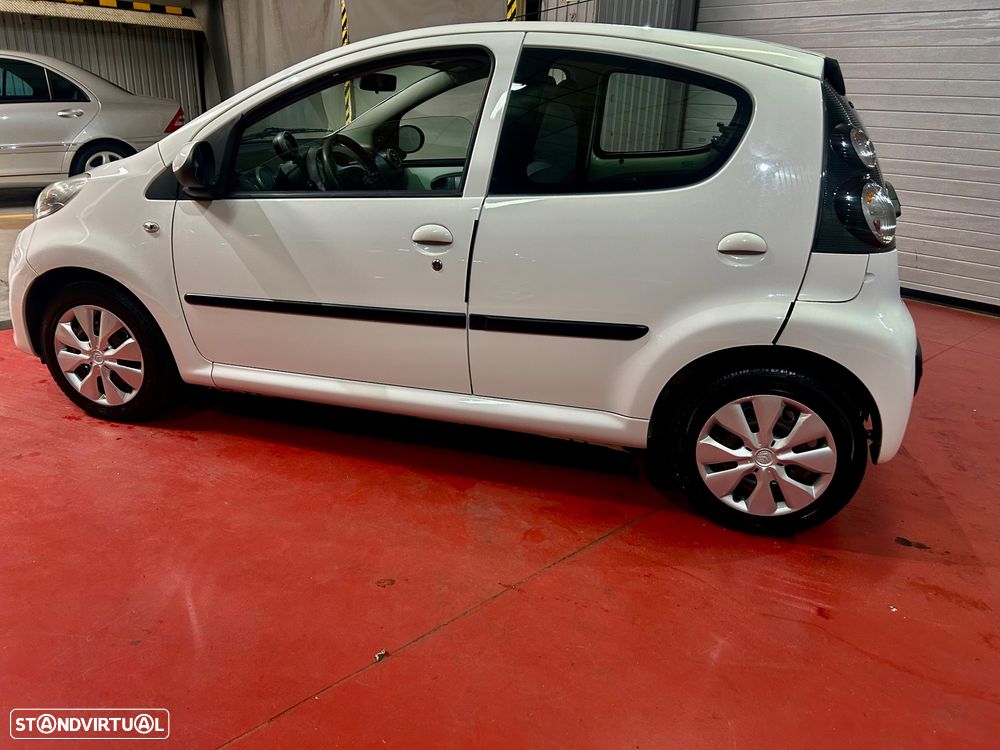 Citroën C1 1.0 Style - 6