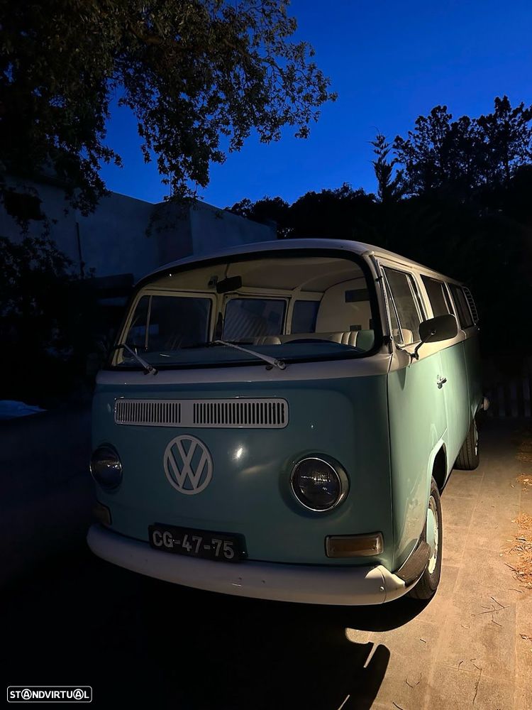 VW Type 2 - 10