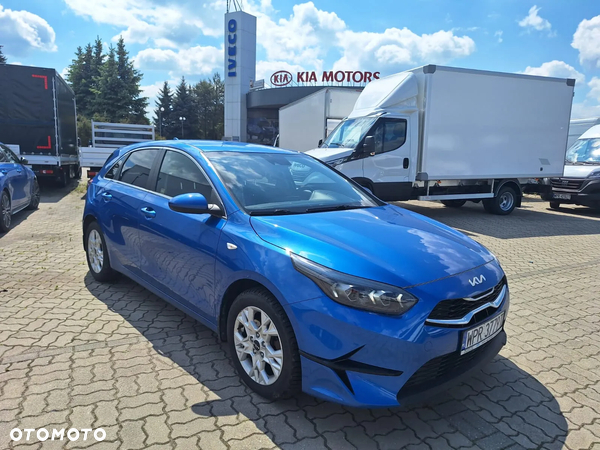 Kia Ceed 1.5 T-GDI M
