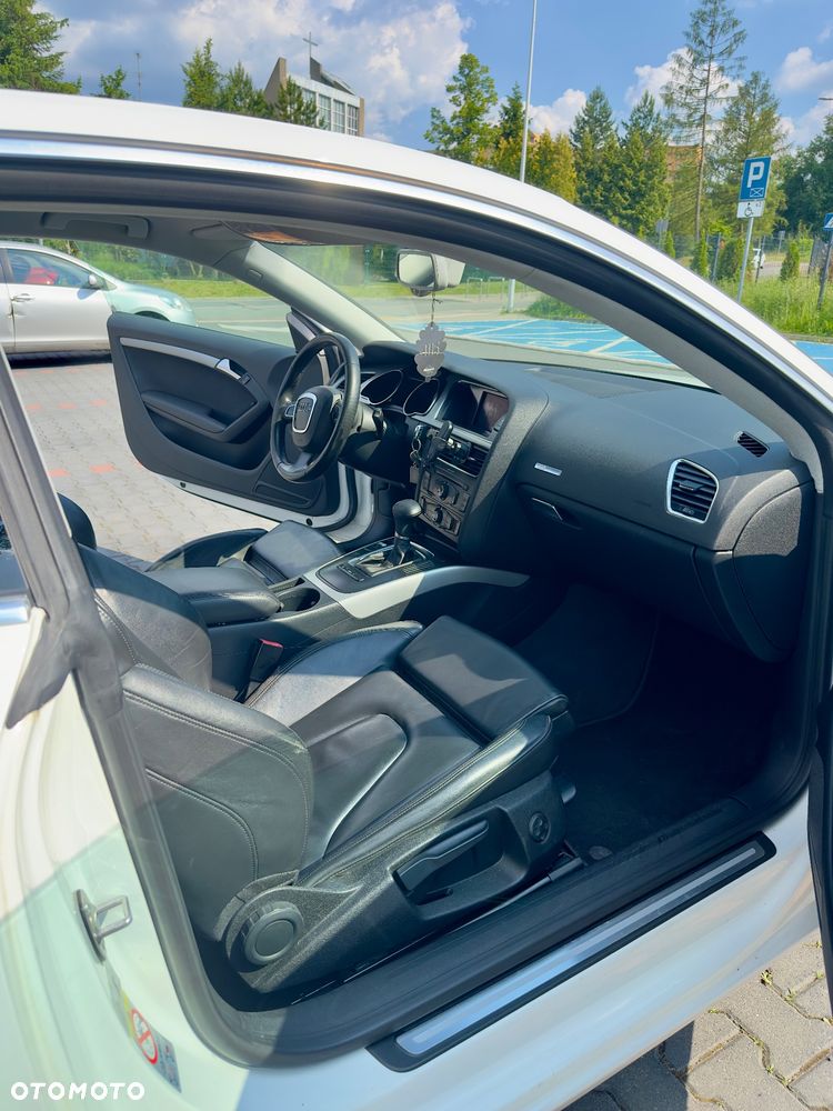 Audi A5 Coupé 1.8 TFSI Multitronic - 12