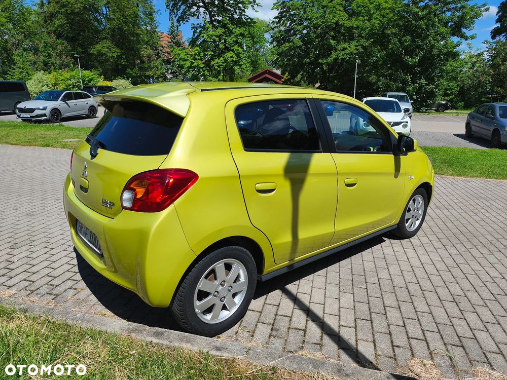 Mitsubishi Space Star 1.2 Clear Tec Color - 9