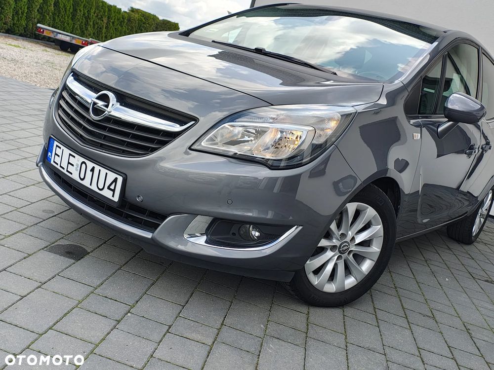 Opel Meriva - 3