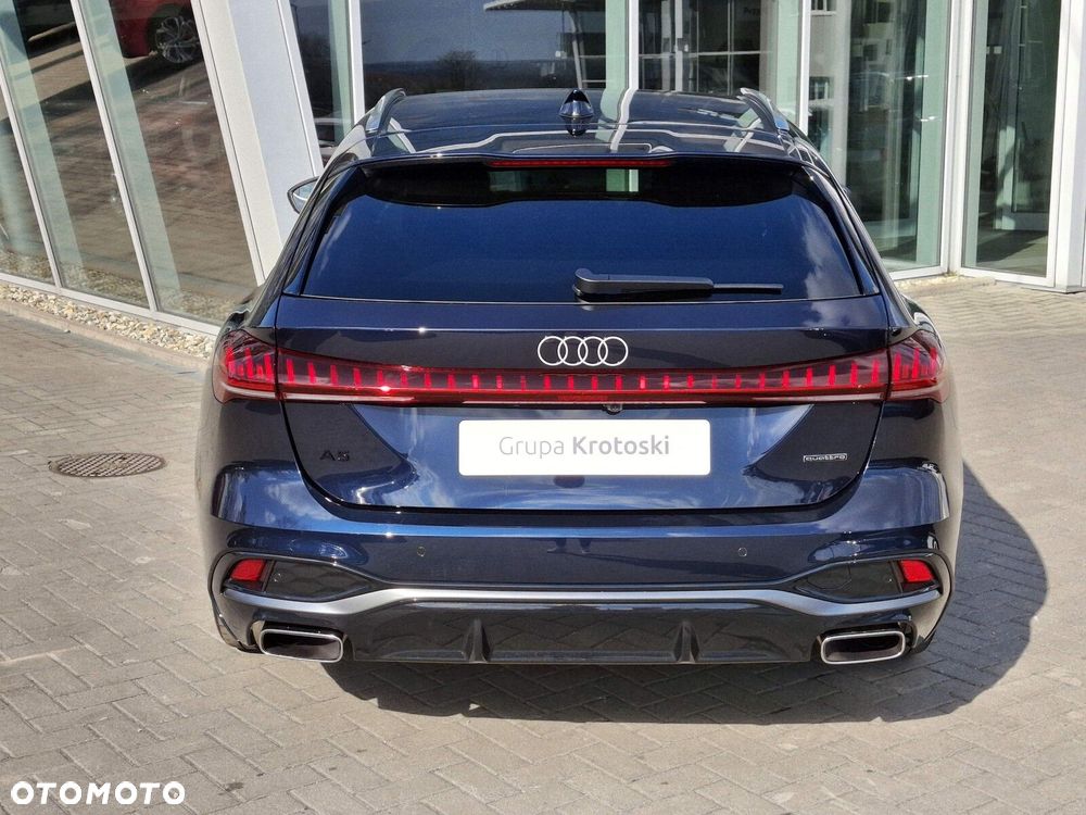 Audi A5 Avant - 5