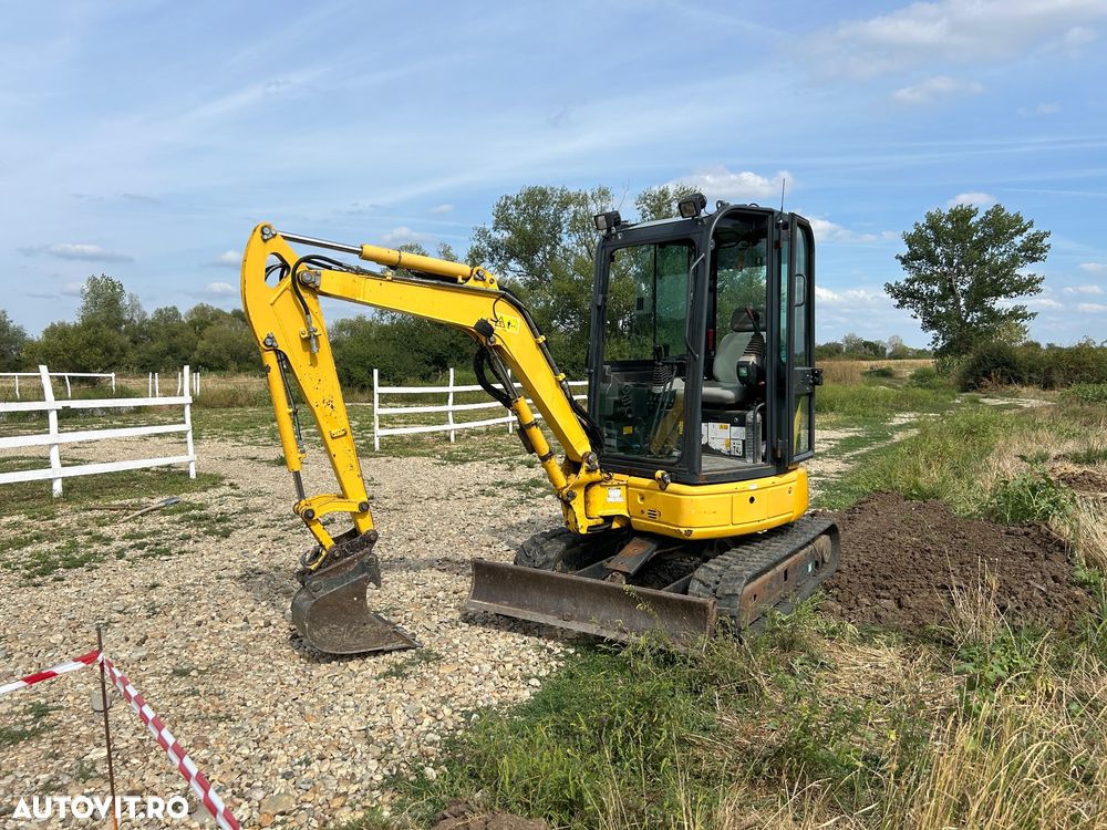 Komatsu Pc26 mr3 - 7