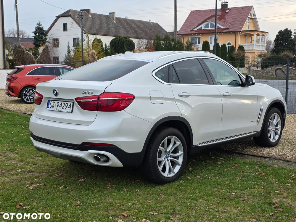 BMW X6 xDrive30d - 5