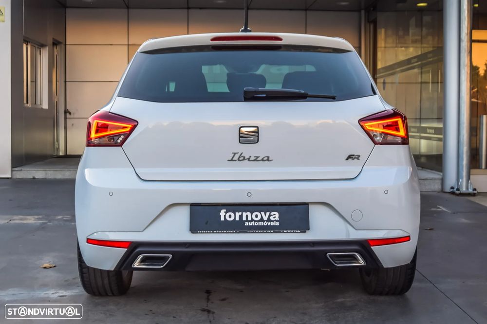 SEAT Ibiza 1.0 TSI FR - 9