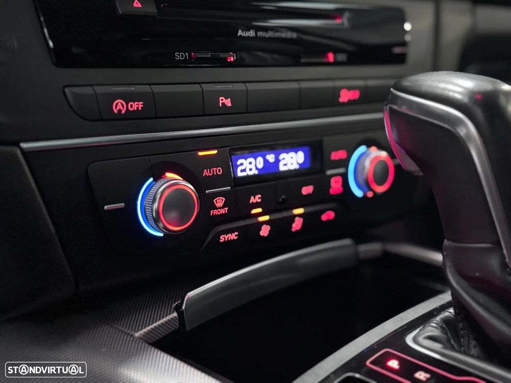 Audi A6 Avant 2.0 TDi S-line S tronic - 16