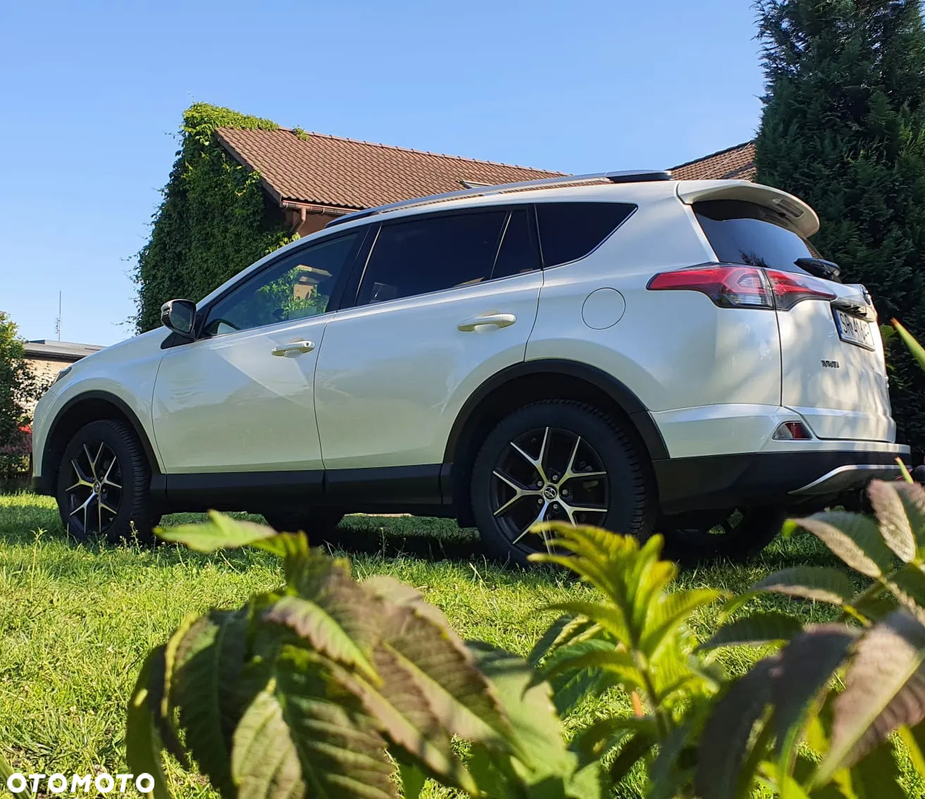 Toyota RAV4 2.0 Prestige - 4