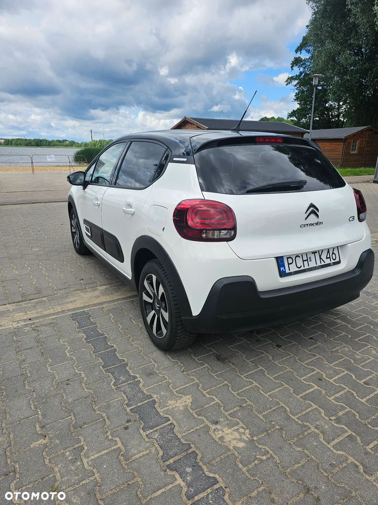 Citroën C3 1.2 PureTech Shine EAT6 - 6