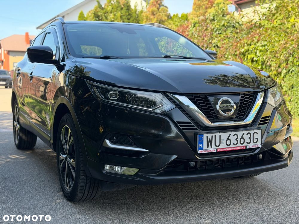 Nissan Qashqai 1.5 dCi N-Connecta - 3
