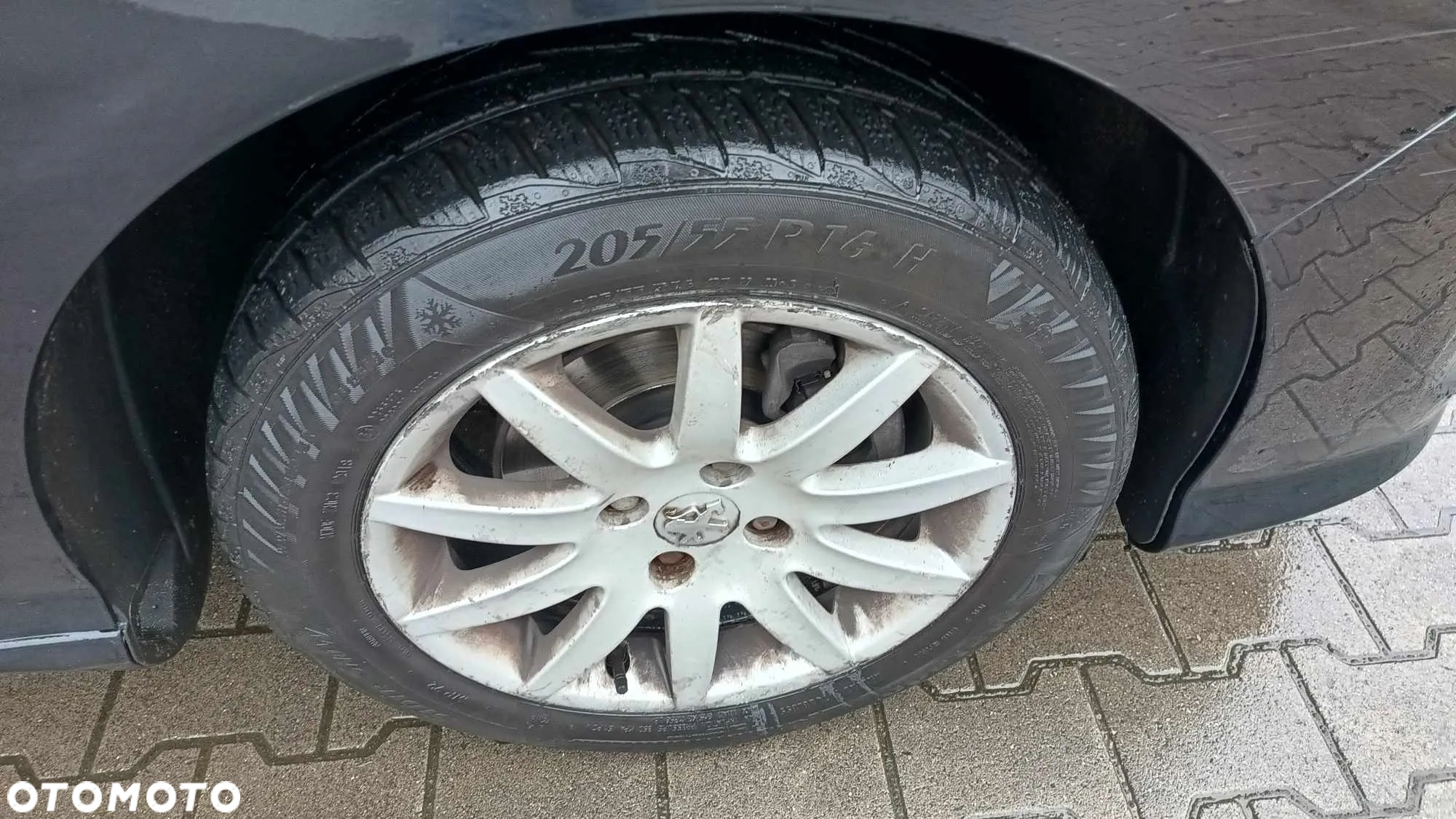 Peugeot 308 1.6 HDi Trendy - 19