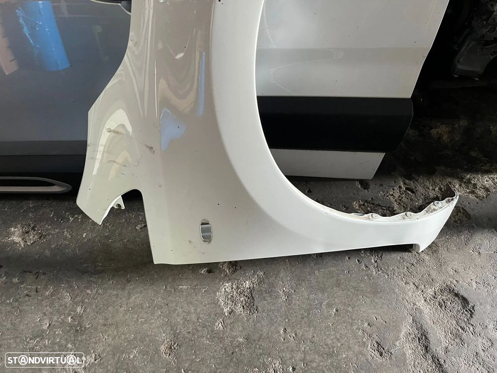 Nissan Leaf - GUARDA LAMAS DIREITO - GL120 - 3