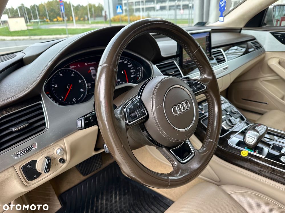 Audi A8 3.0 TDI L Quattro - 16