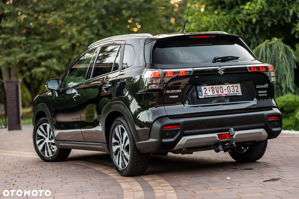 Suzuki Sx4 S-Cross 2022 photo 5