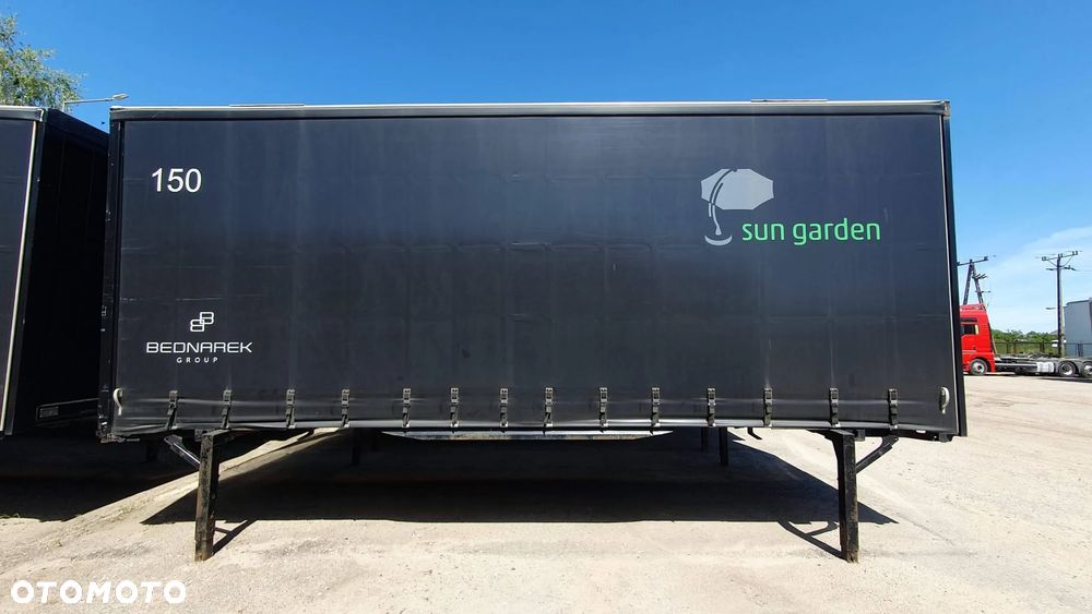 Krone Kontener BDF - JUMBO - 2