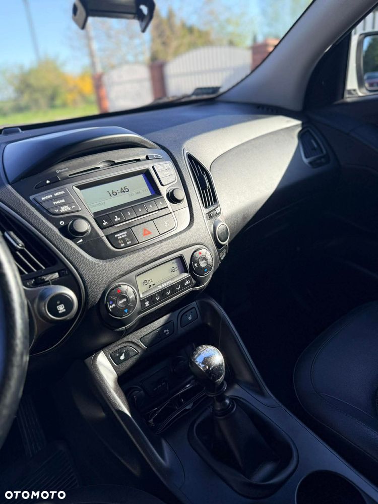Hyundai ix35 1.6 GDI Comfort 2WD - 8