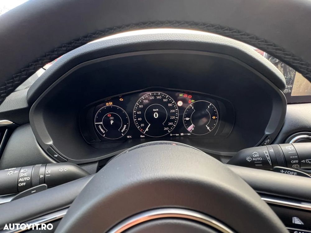 Mazda CX-60 e-Skyactiv PHEV Homura Plus - 15