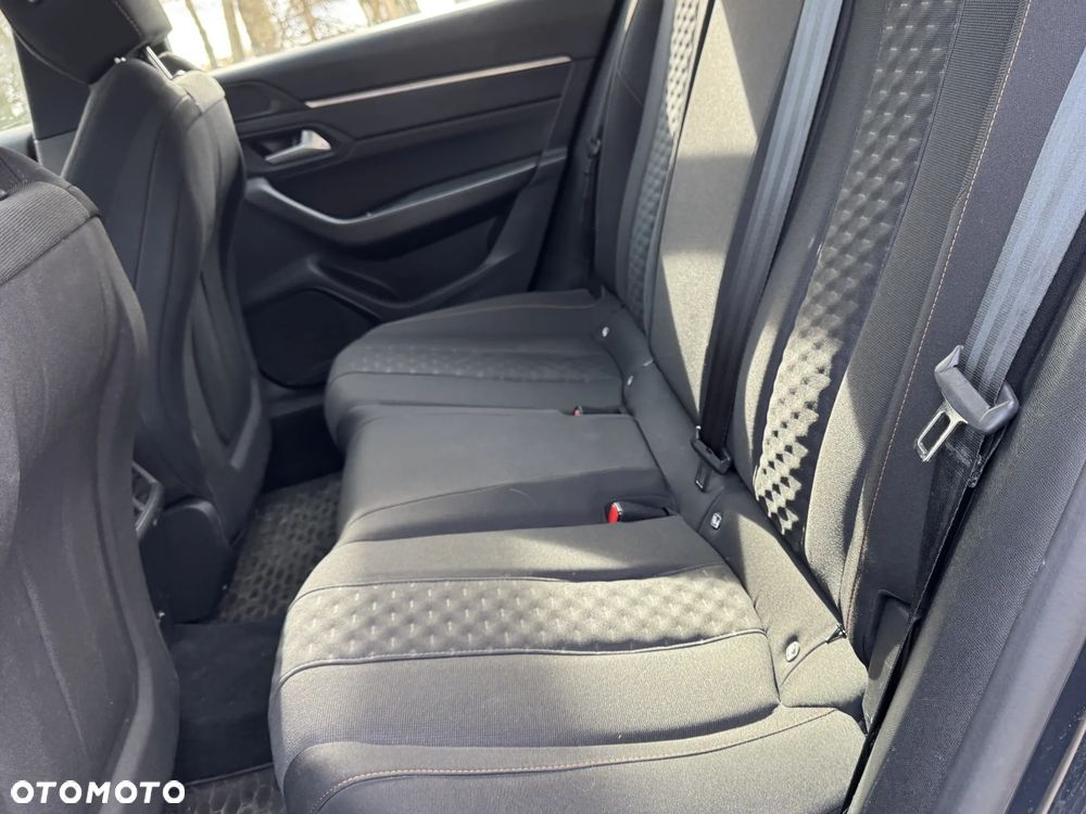 Peugeot 508 1.5 BlueHDi Active Pack S&S EAT8 - 10