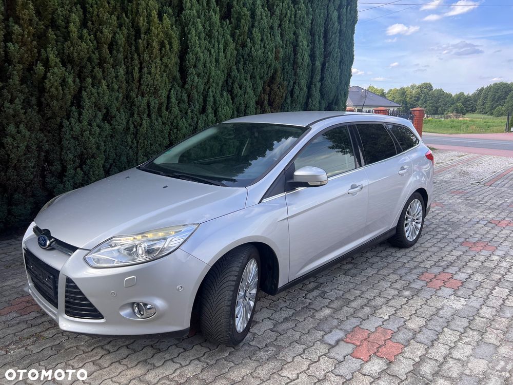 Ford Focus 1.6 Trend - 4