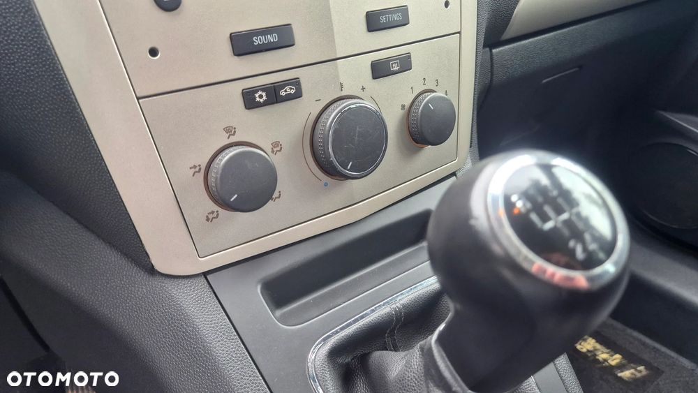 Opel Zafira 1.8 Edition - 19