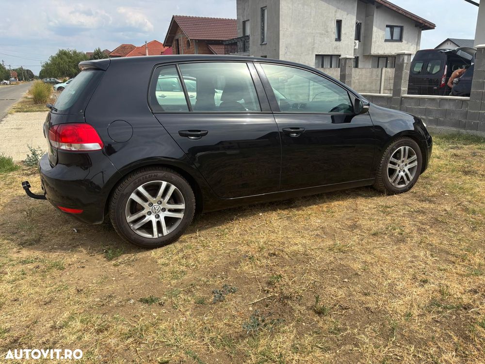 Volkswagen Golf - 3