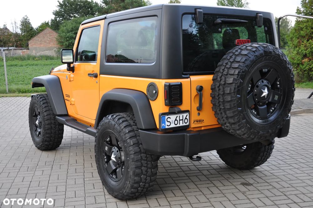 Jeep Wrangler - 7
