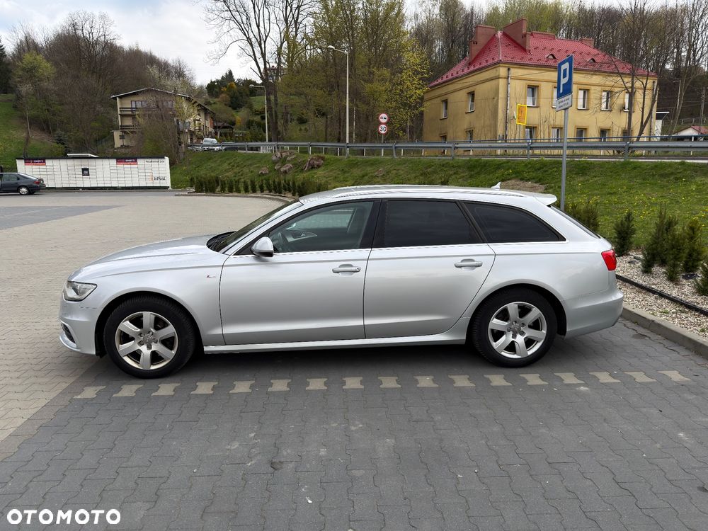 Audi A6 Avant 3.0 TDI DPF quattro S tronic - 3