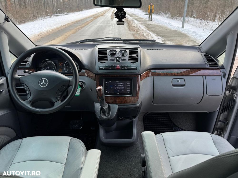 Mercedes-Benz Viano - 6