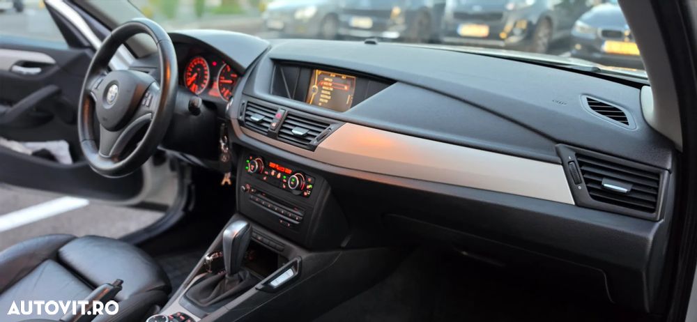 BMW X1 sDrive20d Aut. - 10