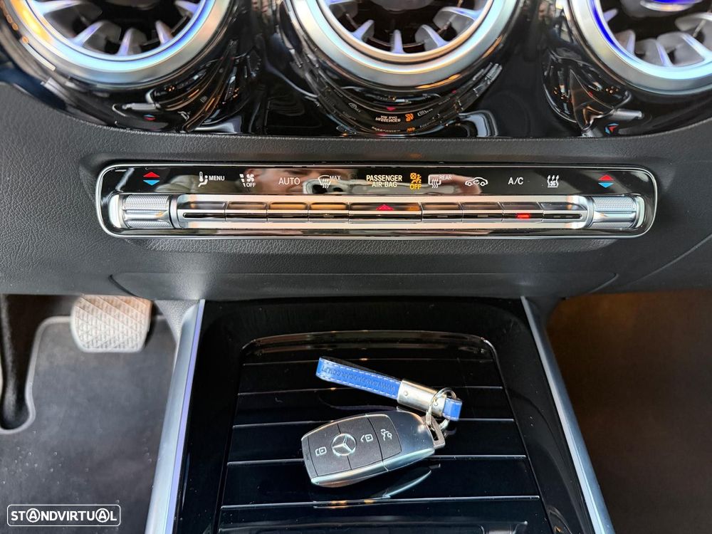 Mercedes-Benz EQA 250 Progressive - 25