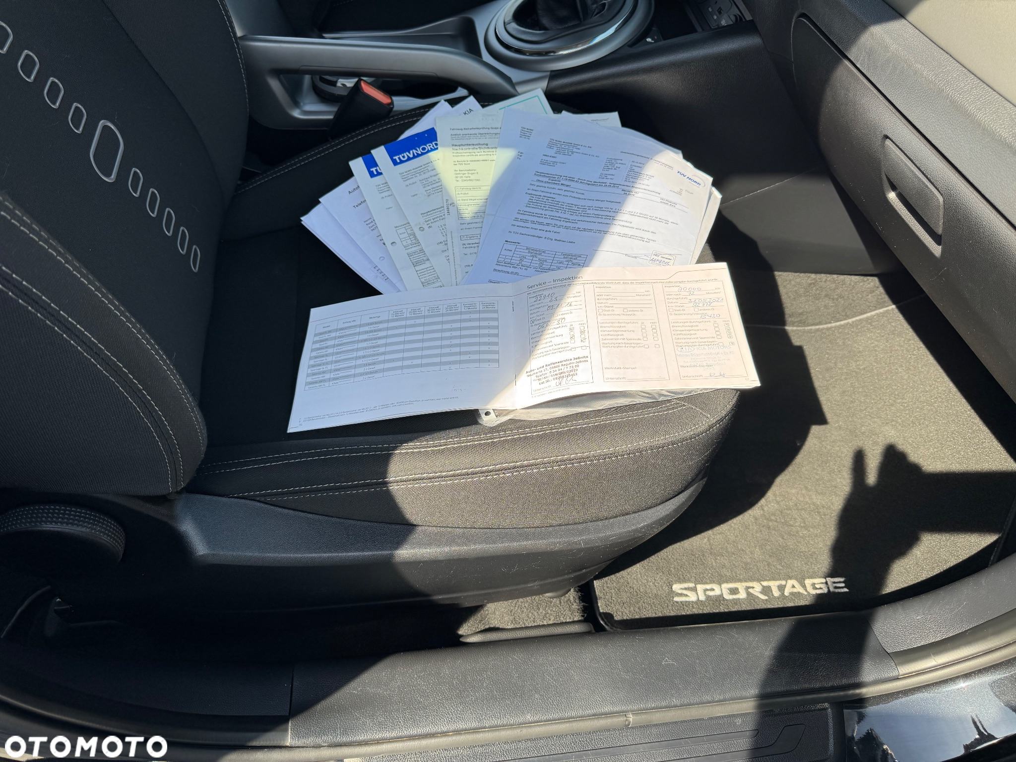 Kia Sportage 1.6 GDI Black Edition 2WD - 39